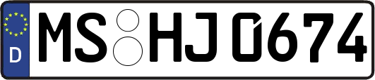 MS-HJ0674