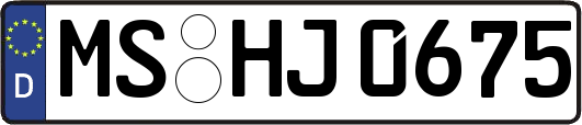 MS-HJ0675