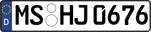 MS-HJ0676