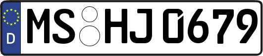 MS-HJ0679