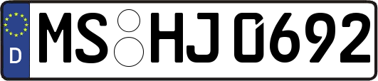 MS-HJ0692