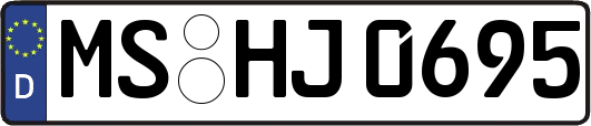 MS-HJ0695