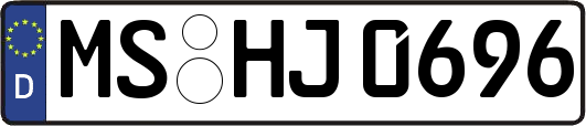 MS-HJ0696