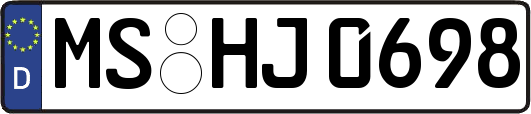 MS-HJ0698