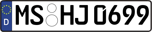 MS-HJ0699