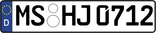 MS-HJ0712
