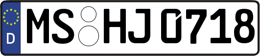 MS-HJ0718
