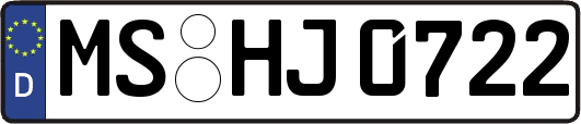 MS-HJ0722