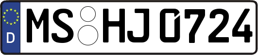 MS-HJ0724
