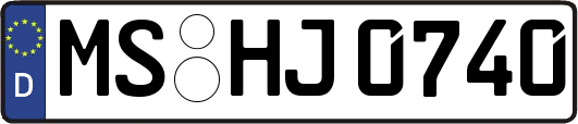 MS-HJ0740