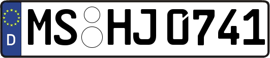 MS-HJ0741