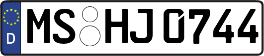 MS-HJ0744