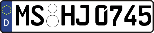 MS-HJ0745