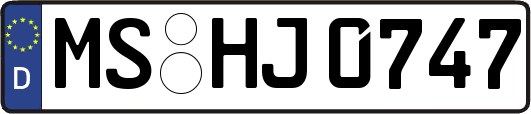 MS-HJ0747