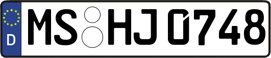 MS-HJ0748
