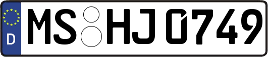 MS-HJ0749