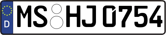 MS-HJ0754