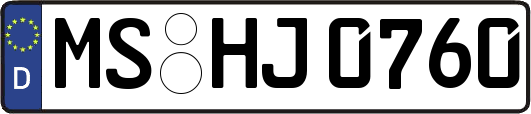 MS-HJ0760