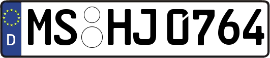MS-HJ0764