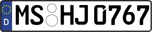 MS-HJ0767