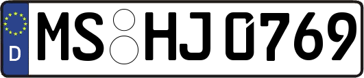 MS-HJ0769