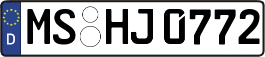 MS-HJ0772