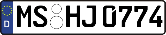 MS-HJ0774
