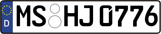 MS-HJ0776
