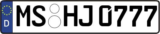 MS-HJ0777