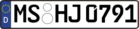 MS-HJ0791