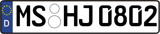 MS-HJ0802