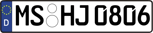 MS-HJ0806