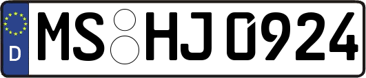 MS-HJ0924