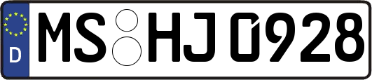 MS-HJ0928