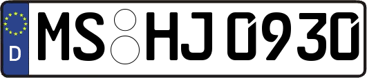 MS-HJ0930