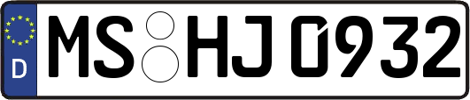 MS-HJ0932