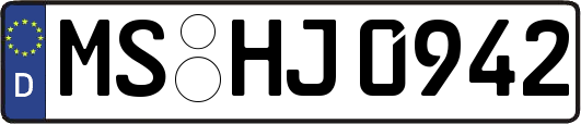 MS-HJ0942