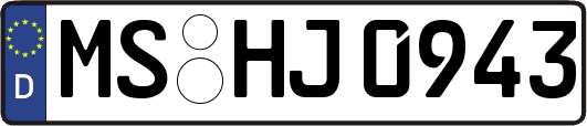 MS-HJ0943