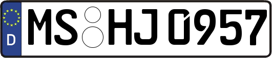 MS-HJ0957
