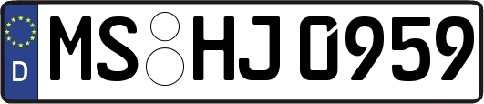 MS-HJ0959