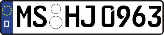 MS-HJ0963
