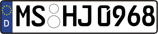 MS-HJ0968