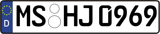 MS-HJ0969