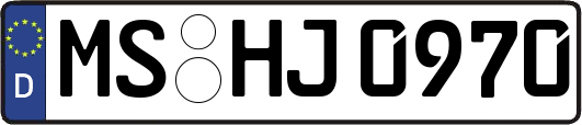 MS-HJ0970