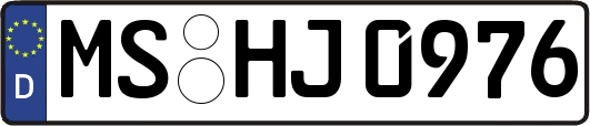 MS-HJ0976