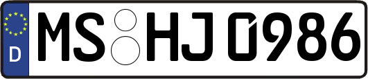 MS-HJ0986
