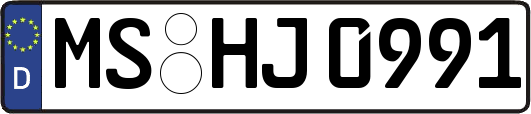 MS-HJ0991
