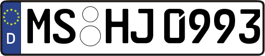 MS-HJ0993