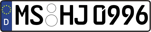 MS-HJ0996