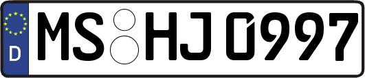 MS-HJ0997